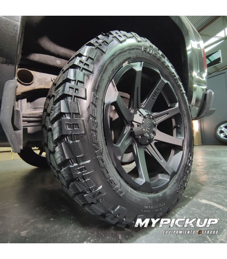 Neumático Cooper Discoverer Rugged Trek LT 285/55R20