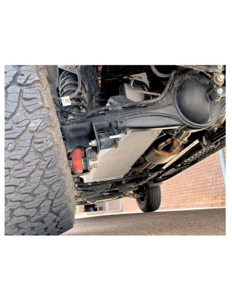 TANQUE COMBUSTIBLE FORD RANGER RAPTOR GEN2 140 LTS LONGRANGER