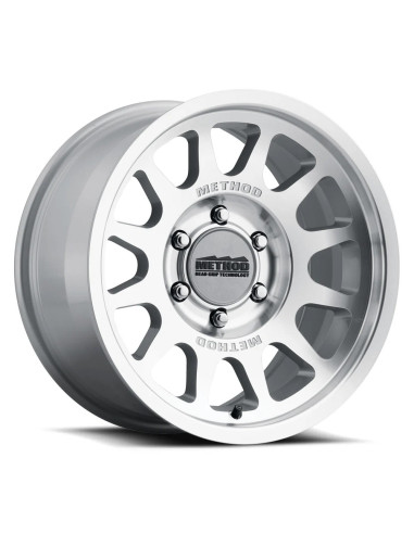 Llanta 703  Machined Clear Coat  17x9" 6x139/0-...