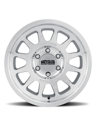 Llanta 703  Machined Clear Coat  17x9" 6x139/0-...