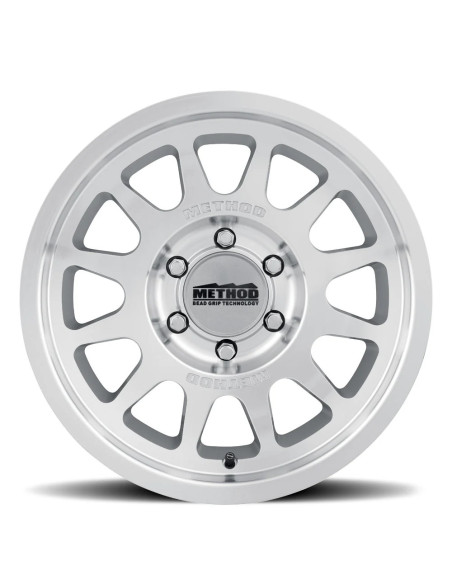 Llanta 703  Machined Clear Coat  17x9" 6x139/0- Method Wheels