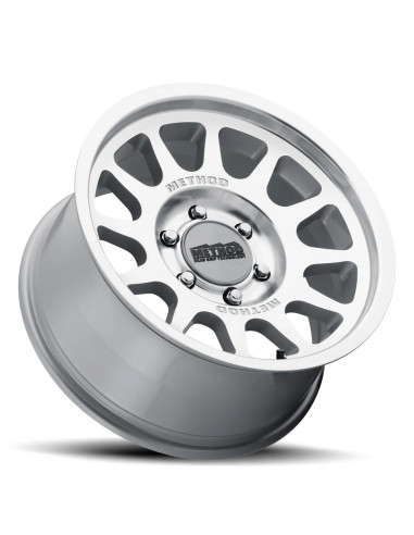 Llanta 703  Machined Clear Coat  17x9" 6x139/0-...