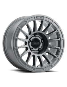 Llanta 314 Gloss Titanium 17x7.5" 5x108/30- Method Wheels