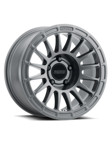 Llanta 314 Gloss Titanium 17x7.5" 5x108/30-...