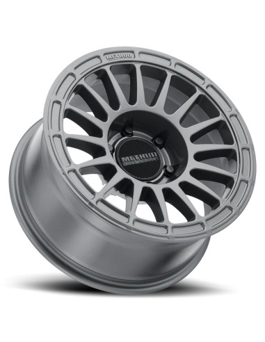 Llanta 314 Gloss Titanium 17x7.5" 5x108/30-...