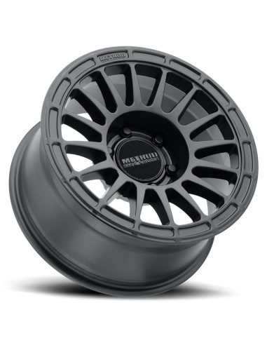 Llanta 314 Matte Black 17x7.5 5x114/30 -METHOD...