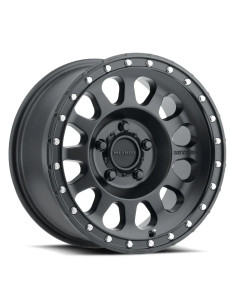 Llanta 315  Matte Black  17x8.5 5x150/0- Method Wheels