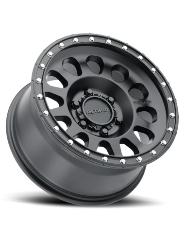 Llanta 315  Matte Black  17x8.5 5x150/0- Method...