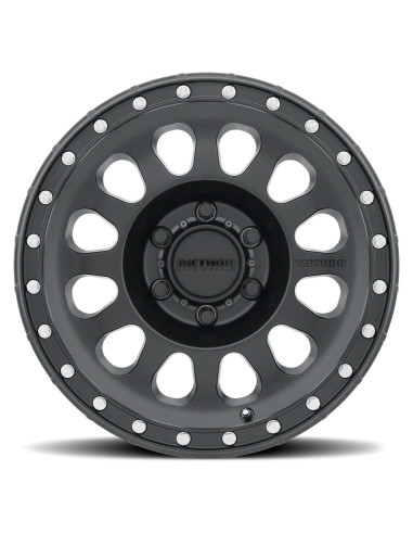 Llanta 315  Matte Black  17x8.5 5x150/0- Method...