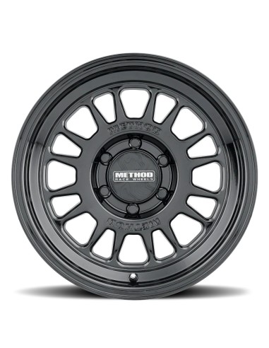 Llanta 318  Gloss Black 17x8.5 6x139/0 - Method...
