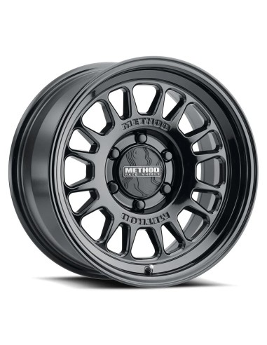 Llanta 318  Gloss Black 17x8.5 6x139/0 - Method...