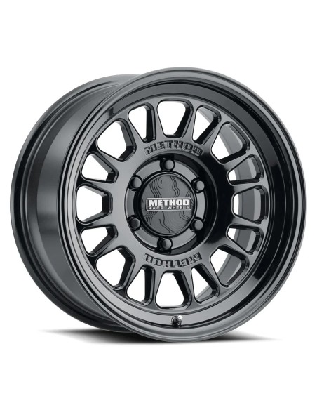 Llanta 318  Gloss Black 17x8.5 6x139/0 - Method Wheels