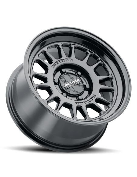 Llanta 318  Gloss Black 17x8.5 6x135/0 - Method Wheels