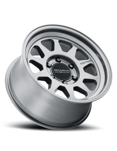 Llanta 316 Gloss Titanium 17x8.5" 6x135/0-...