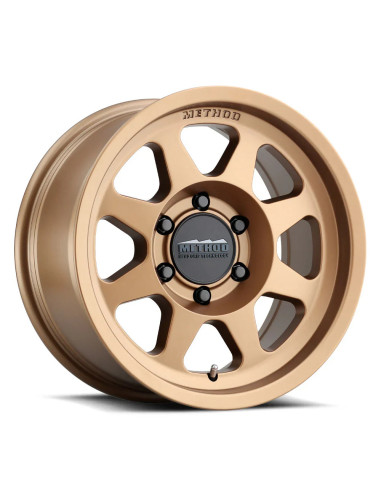 Llanta 701 Bronze BeadGrip 17x9 6x139/-12 -...