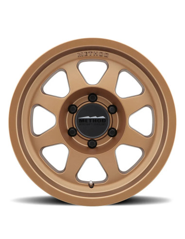 Llanta 701 Bronze BeadGrip 17x9 6x139/-12 -...