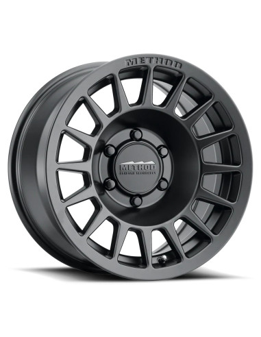 Llanta 707 Matte Black 17x8.5 6x139/0 - Method...