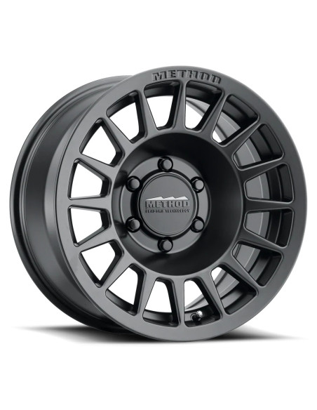Llanta 707 Matte Black 17x8.5 6x139/0 - Method Wheels