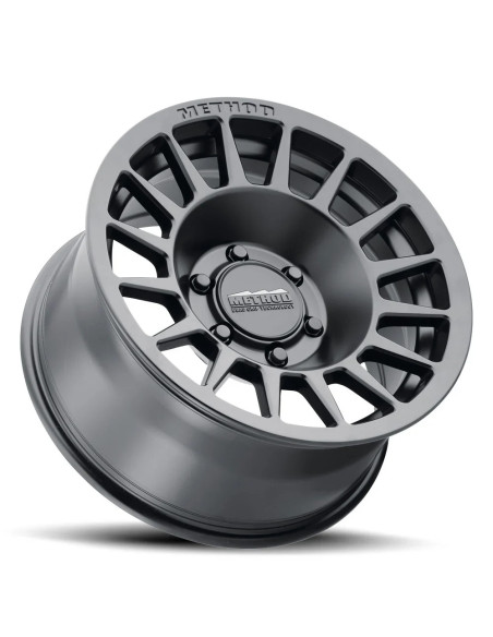 Llanta 707 Matte Black 17x8.5 6x139/0 - Method Wheels