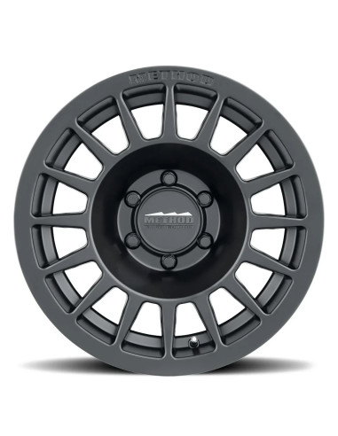 Llanta 707 Matte Black 17x8.5 6x139/0 - Method...