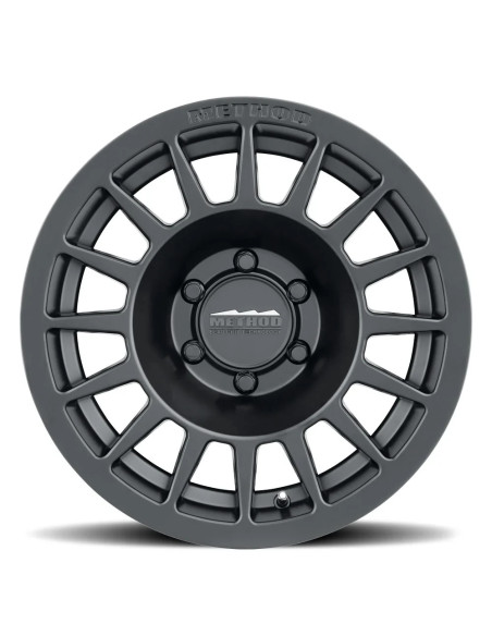 Llanta 707 Matte Black 17x8.5 6x139/0 - Method Wheels
