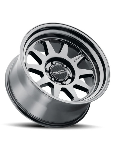 Llanta 316 Gloss Black 20x10 6x139/-18  Method...