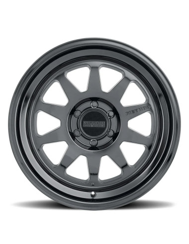 Llanta 316 Gloss Black 20x10 6x139/-18  Method...