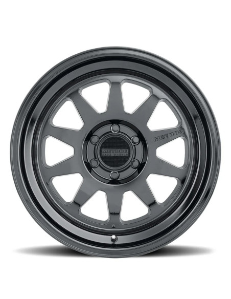 Llanta 316 Gloss Black 20x10 6x139/-18  Method Wheels
