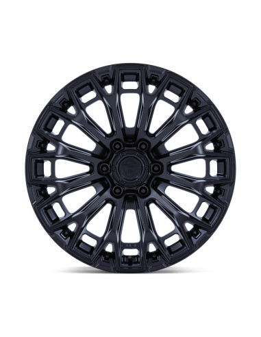 Llanta Fuel Trax Matte Black 17x9 6x135/-12