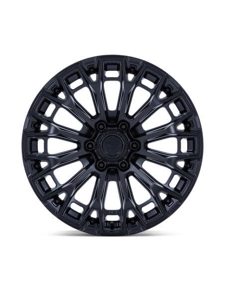 Llanta Fuel Trax Matte Black 17x9 6x139/-12