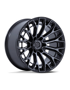 Llanta Fuel Trax Gloss Black Machined Face DTCC 17x9 6x139/1