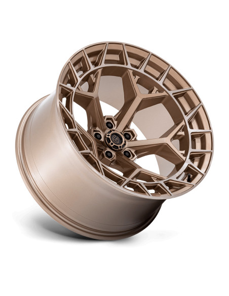 Llanta Fuel Charger Platinum Bronze 20X9 6X139.7/1