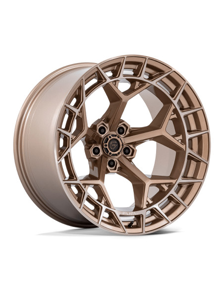 Llanta Fuel Charger Platinum Bronze 20X9 6X139.7/1
