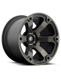 Llanta Fuel Beast MACHINE 17X9 6X139.7/-12