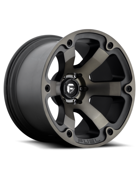 Llanta Fuel Beast MACHINE 17X9 6X139.7/-12