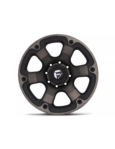 Llanta Fuel Beast MACHINE 17X9 6X139.7/-12