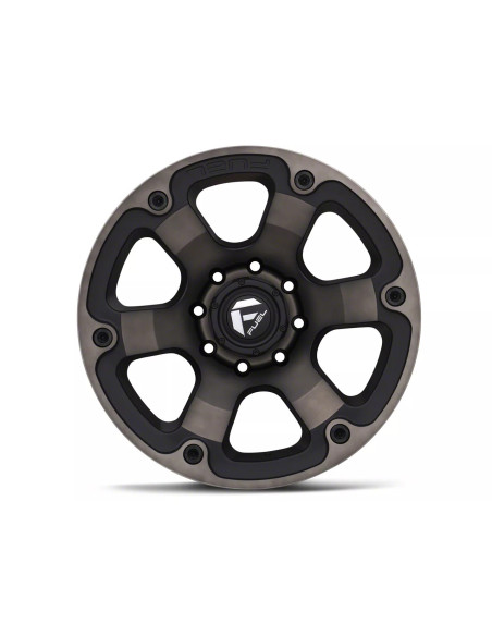 Llanta Fuel Beast MACHINE 17X9 6X139.7/-12