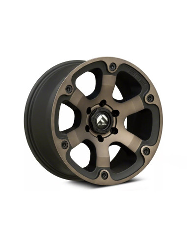 Llanta Fuel Beast MACHINE 17X9 6X139.7/-12