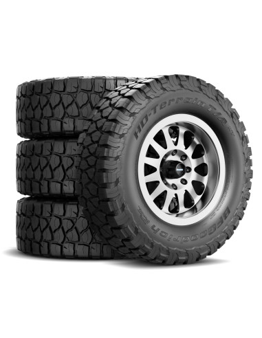 Neumático Bf Goodrich T/A HD Terrain KT 285/70R17