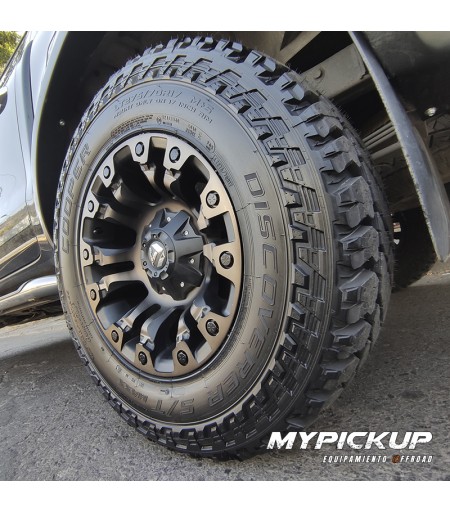 Neumático Cooper Discoverer ST MAXX 275/70R17