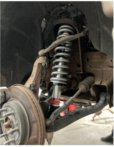 KIT DE SUSPENSION STAGE 2R TOYOTA 4RUNNER 2010+...