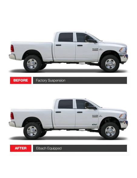 KIT DE SUSPENSION RAM 2500 2014-2024 EIBACH