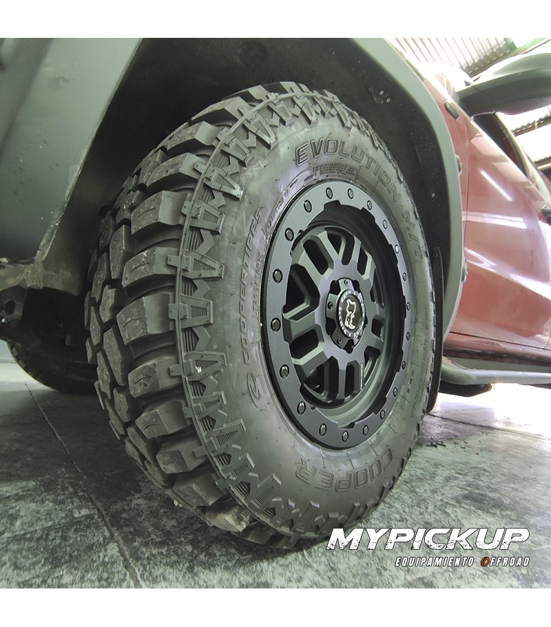 Neumático Cooper Evolution MTT LT MUD 121/118Q...