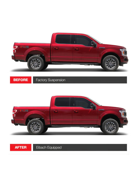 KIT LEVEL IT FORD F150 2015-2020 EIBACH