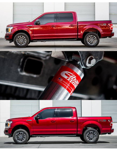 KIT LEVEL IT FORD F150 2015-2020 EIBACH