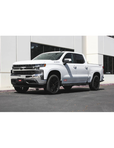 KIT LEVEL IT CHEVROLET SILVERADO 2019+ EIBACH