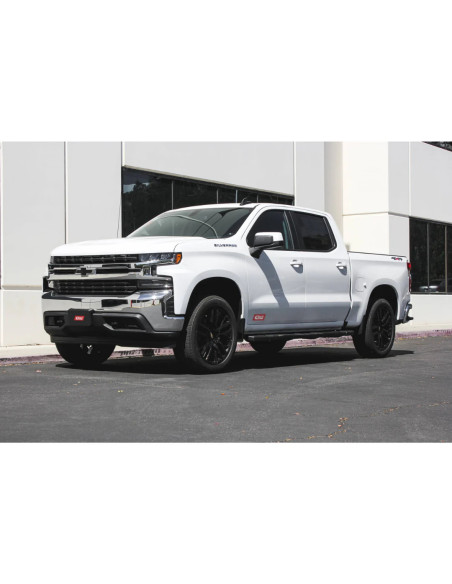 KIT LEVEL IT CHEVROLET SILVERADO 2019+ EIBACH