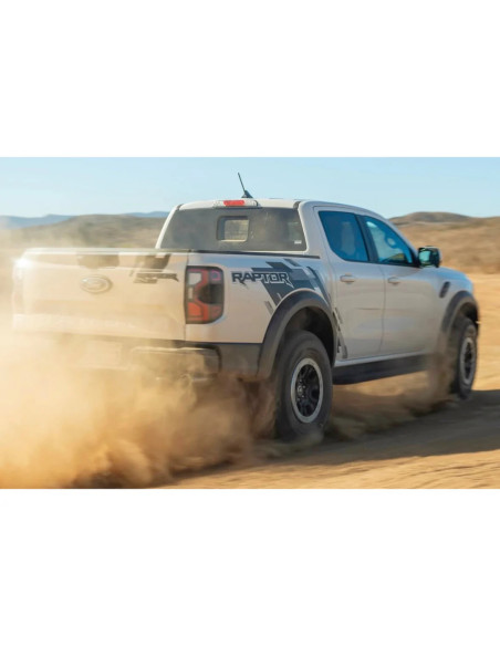KIT ESPIRALES TRASEROS HD FORD RANGER RAPTOR 2024+ EIBACH
