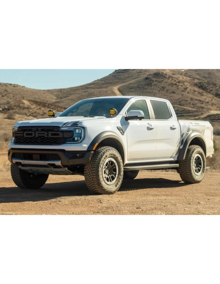 KIT ESPIRALES DELANTEROS FORD RANGER RAPTOR 2024+ EIBACH