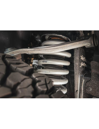 KIT ESPIRALES DELANTEROS FORD RANGER RAPTOR...